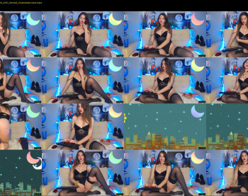 missclairdelune — 59 minute Chaturbate female cam show recording, 720p, Sep 21, 2020