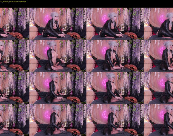 mollyflwers — 4 minute Chaturbate female cam show recording, 720p, Sep 21, 2020
