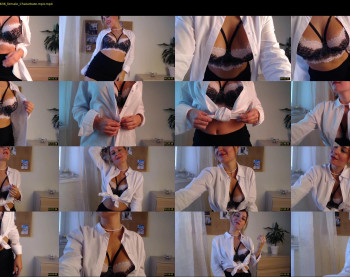 my_hannah — 4 minute Chaturbate female cam show recording, 720p, Sep 21, 2020