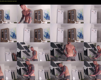 mynameismartin — 25 minute Chaturbate male cam show recording, 1080p, Sep 21, 2020
