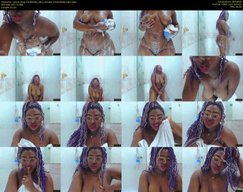 naomi_king — 23 minute Chaturbate female cam show recording, 480p, Sep 21, 2020