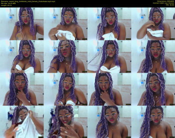 naomi_king — 4 minute Chaturbate female cam show recording, 480p, Sep 21, 2020