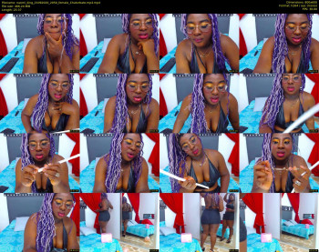 naomi_king — 26 minute Chaturbate female cam show recording, 480p, Sep 21, 2020