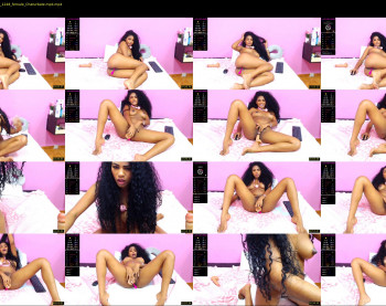 naomixjones1 — 64 minute Chaturbate female cam show recording, 720p, Sep 21, 2020