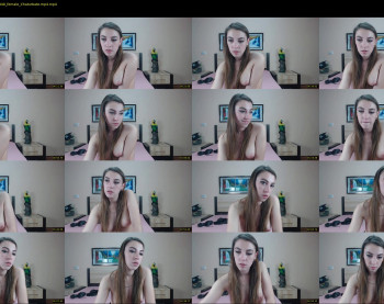 niceeegirlll — 4 minute Chaturbate couple cam show recording, 1080p, Sep 21, 2020