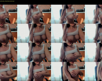 nickyplus — 5 minute Chaturbate couple cam show recording, 720p, Sep 21, 2020