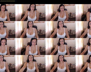 nika_black111 — 5 minute Chaturbate female cam show recording, 720p, Sep 21, 2020
