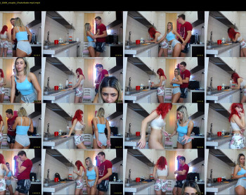 nolimitscoupl3 — 90 minute Chaturbate couple cam show recording, 720p, Sep 21, 2020
