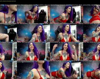 nuryforerogh — 69 minute Chaturbate female cam show recording, 1080p, Sep 22, 2020