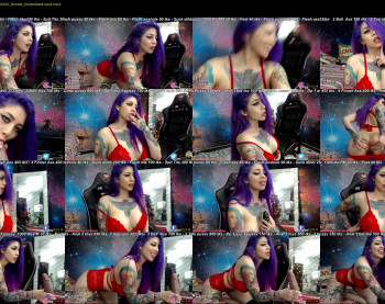 nuryforerogh — 68 minute Chaturbate female cam show recording, 1080p, Sep 22, 2020