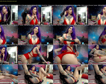 nuryforerogh — 71 minute Chaturbate female cam show recording, 1080p, Sep 22, 2020