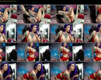 nuryforerogh — 9 minute Chaturbate female cam show recording, 1080p, Sep 22, 2020