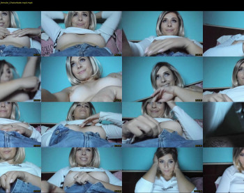 nyconik — 72 minute Chaturbate female cam show recording, 1080p, Sep 21, 2020