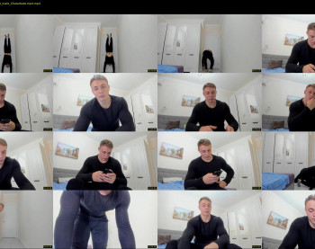o_r_b_i_t — 39 minute Chaturbate male cam show recording, 720p, Sep 22, 2020