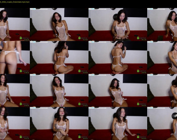 one_more_cum — 47 minute Chaturbate couple cam show recording, 720p, Sep 22, 2020