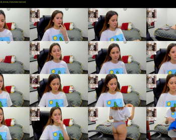 paulette65 — 27 minute Chaturbate female cam show recording, 720p, Sep 22, 2020