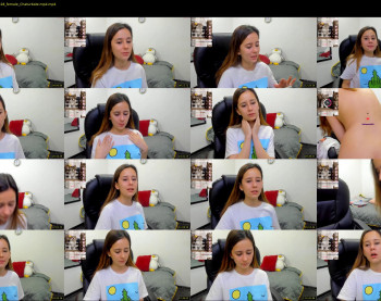 paulette65 — 70 minute Chaturbate female cam show recording, 720p, Sep 22, 2020