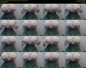 playful_goldie — 20 minute Chaturbate female cam show recording, 480p, Sep 21, 2020