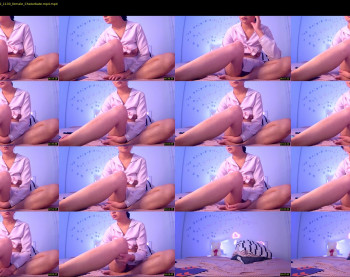 princessasiana — 6 minute Chaturbate female cam show recording, 1080p, Sep 21, 2020