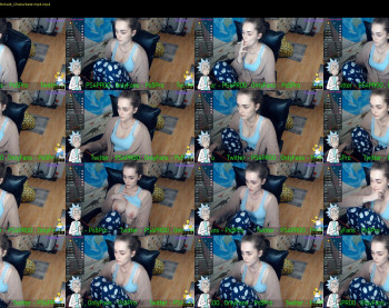 ps4pro — 50 minute Chaturbate female cam show recording, 720p, Sep 21, 2020