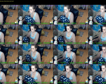 ps4pro — 61 minute Chaturbate female cam show recording, 720p, Sep 21, 2020
