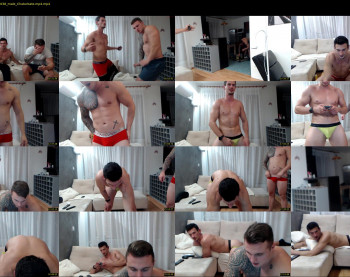 rafaelosteel — 43 minute Chaturbate male cam show recording, 480p, Sep 21, 2020