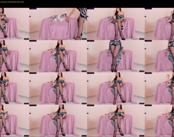 redlaylla — 31 minute Chaturbate female cam show recording, 1080p, Sep 21, 2020