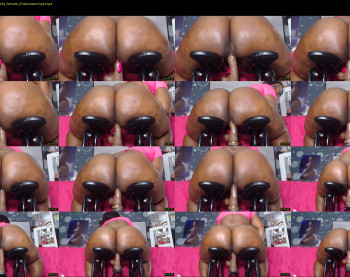reginabanx — 8 minute Chaturbate female cam show recording, 720p, Sep 21, 2020