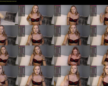 reign_rellic_ — 36 minute Chaturbate female cam show recording, 720p, Sep 22, 2020