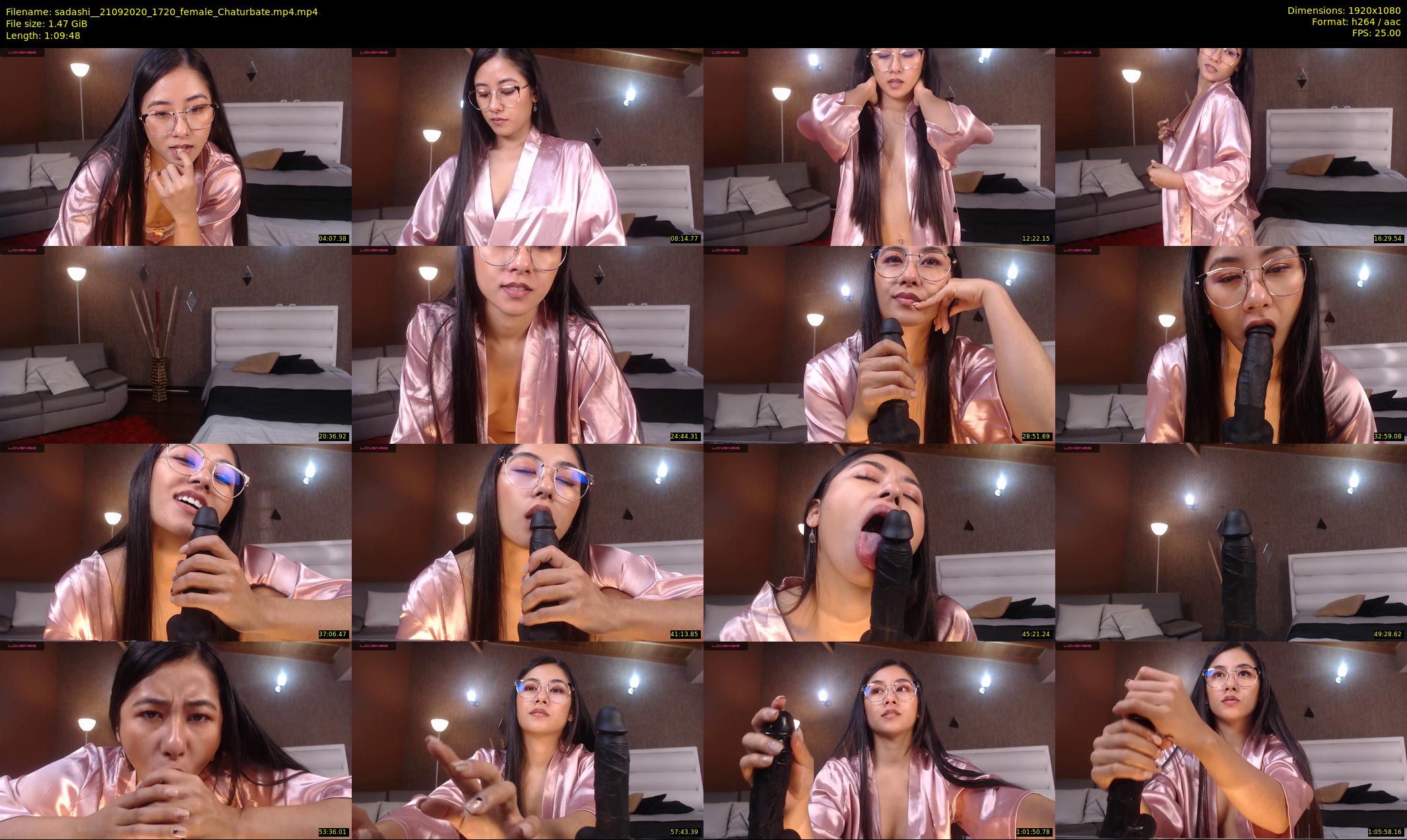 sadashi_ — 70 minute Chaturbate female cam show recording, 1080p, Sep 21, 2020
