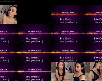 safiamegan — 70 minute Chaturbate couple cam show recording, 1080p, Sep 21, 2020