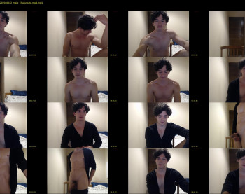 sam_winchest — 29 minute Chaturbate male cam show recording, 720p, Sep 22, 2020
