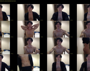sam_winchest — 29 minute Chaturbate male cam show recording, 720p, Sep 22, 2020