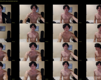 sam_winchest — 12 minute Chaturbate male cam show recording, 720p, Sep 22, 2020