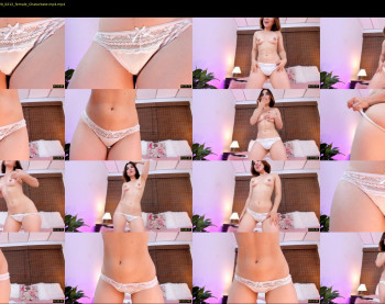 sammypeachex — 5 minute Chaturbate female cam show recording, 1080p, Sep 22, 2020