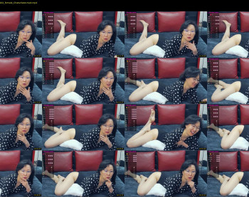 sandrami__ — 8 minute Chaturbate female cam show recording, 720p, Sep 21, 2020