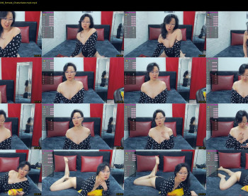 sandrami__ — 35 minute Chaturbate female cam show recording, 720p, Sep 21, 2020