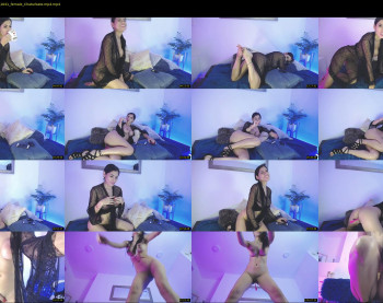 sarah_perezz — 70 minute Chaturbate female cam show recording, 720p, Sep 21, 2020