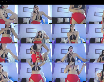 sarah_perezz — 69 minute Chaturbate female cam show recording, 720p, Sep 22, 2020
