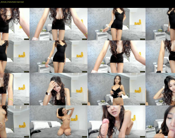 seon_mi — 16 minute Chaturbate female cam show recording, 1080p, Sep 21, 2020