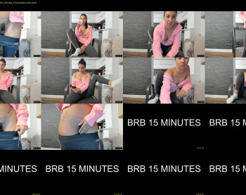 sexy07sexy — 91 minute Chaturbate female cam show recording, 1080p, Sep 21, 2020