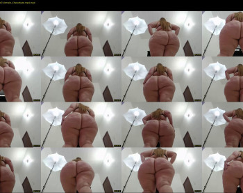 sexy_curvi — 9 minute Chaturbate female cam show recording, 720p, Sep 22, 2020