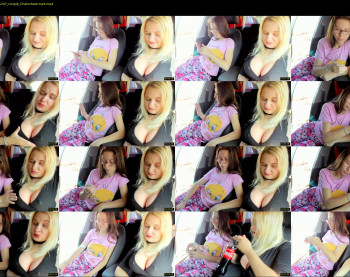 sexy_luna69 — 7 minute Chaturbate couple cam show recording, 720p, Sep 21, 2020