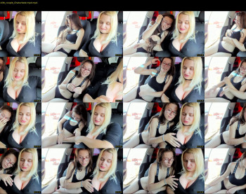 sexy_luna69 — 9 minute Chaturbate couple cam show recording, 720p, Sep 21, 2020