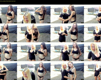 sexy_luna69 — 18 minute Chaturbate couple cam show recording, 720p, Sep 21, 2020