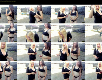 sexy_luna69 — 18 minute Chaturbate couple cam show recording, 720p, Sep 21, 2020