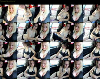 sexy_luna69 — 20 minute Chaturbate couple cam show recording, 720p, Sep 21, 2020