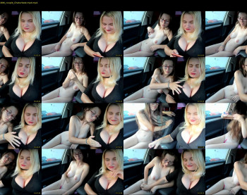 sexy_luna69 — 19 minute Chaturbate couple cam show recording, 720p, Sep 21, 2020