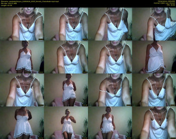 sexybabyforyou — 41 minute Chaturbate female cam show recording, 480p, Sep 22, 2020
