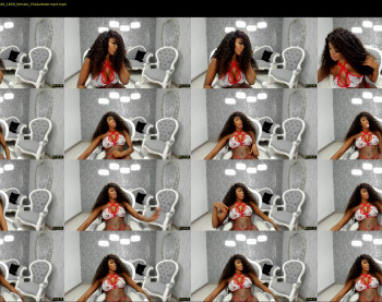 shantallknowless — 3 minute Chaturbate female cam show recording, 1080p, Sep 21, 2020